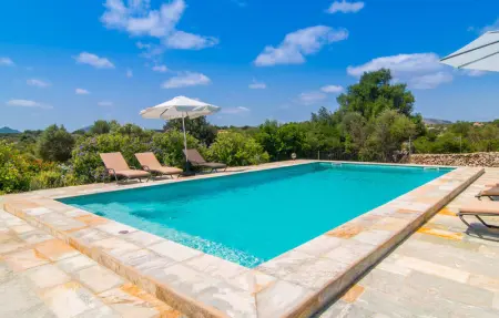 Casa Manolo, Maison 6 personnes à Arta - Photo 6