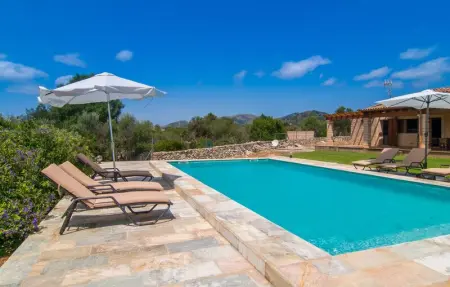 Casa Manolo, Maison 6 personnes à Arta - Photo 7