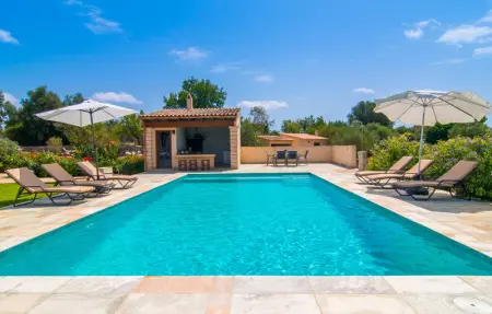 Casa Manolo, Maison 6 personnes à Arta - Photo 8