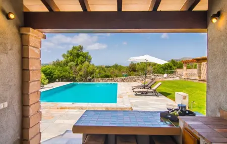 Casa Manolo, Maison 6 personnes à Arta - Photo 9