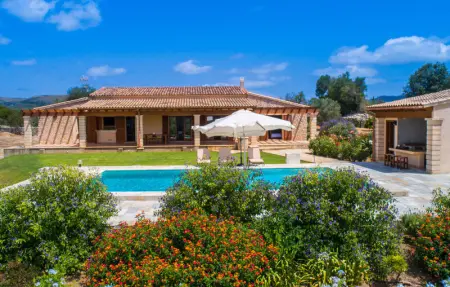 Casa Manolo, Maison 6 personnes à Arta - Photo 12