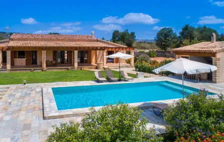 Casa Manolo, Maison 6 personnes à Arta - Photo 13