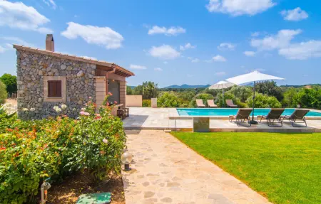 Casa Manolo, Maison 6 personnes à Arta - Photo 14