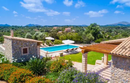 Casa Manolo, Maison 6 personnes à Arta - Photo 15