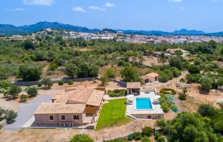 Casa Manolo, Maison 6 personnes à Arta - Photo 16