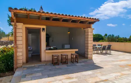 Casa Manolo, Maison 6 personnes à Arta - Photo 18