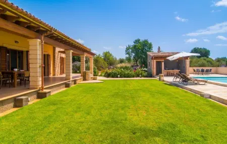 Casa Manolo, Maison 6 personnes à Arta - Photo 19