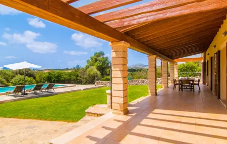 Casa Manolo, Maison 6 personnes à Arta - Photo 20