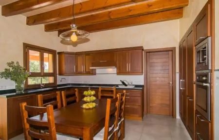 Casa Manolo, Maison 6 personnes à Arta - Photo 31