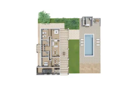 Casa Manolo, Maison 6 personnes à Arta - Photo 51