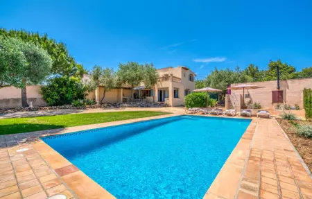 Maison à Cala Ratjada, Olivo de Son Jaumell - L1023759