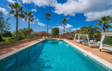 Son Sans, Maison 10 personnes à Santanyi - Photo 3