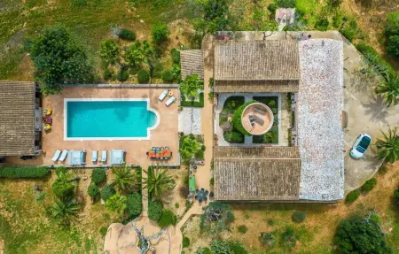 Son Sans, Maison 10 personnes à Santanyi - Photo 14