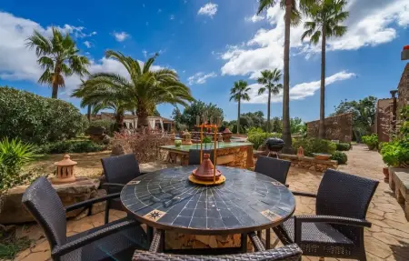 Son Sans, Maison 10 personnes à Santanyi - Photo 19