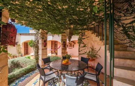 Son Sans, Maison 10 personnes à Santanyi - Photo 20