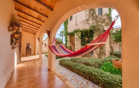 Son Sans, Maison 10 personnes à Santanyi - Photo 23