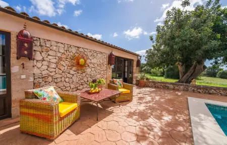 Son Sans, Maison 10 personnes à Santanyi - Photo 25