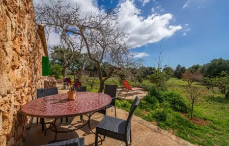 Son Sans, Maison 10 personnes à Santanyi - Photo 26