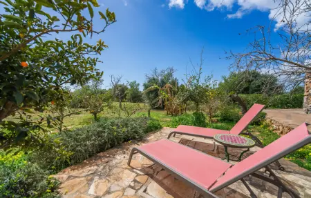 Son Sans, Maison 10 personnes à Santanyi - Photo 27