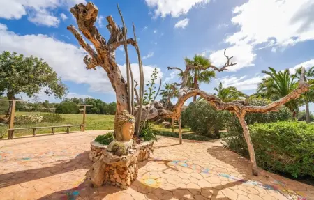 Son Sans, Maison 10 personnes à Santanyi - Photo 28