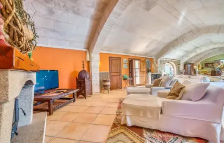 Son Sans, Maison 10 personnes à Santanyi - Photo 30