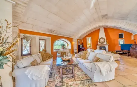 Son Sans, Maison 10 personnes à Santanyi - Photo 31