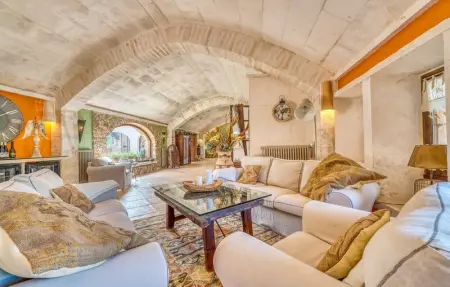 Son Sans, Maison 10 personnes à Santanyi - Photo 32