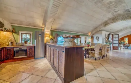 Son Sans, Maison 10 personnes à Santanyi - Photo 36