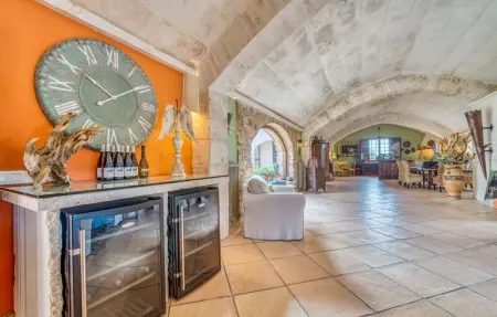 Son Sans, Maison 10 personnes à Santanyi - Photo 37