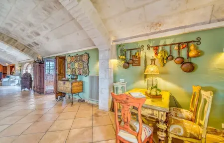 Son Sans, Maison 10 personnes à Santanyi - Photo 38