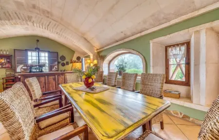 Son Sans, Maison 10 personnes à Santanyi - Photo 39