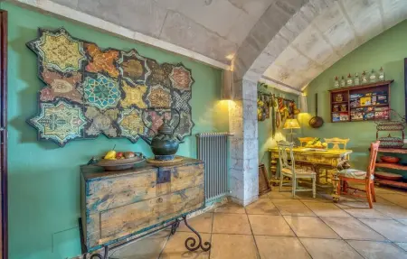 Son Sans, Maison 10 personnes à Santanyi - Photo 40