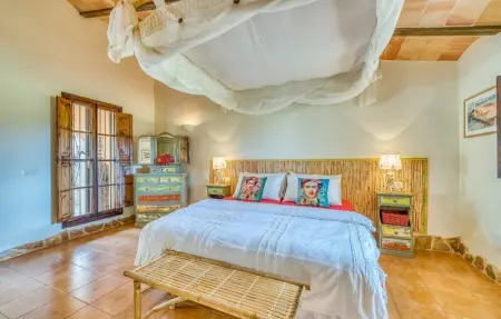 Son Sans, Maison 10 personnes à Santanyi - Photo 44