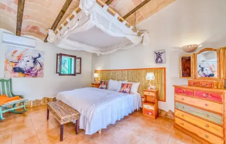 Son Sans, Maison 10 personnes à Santanyi - Photo 47