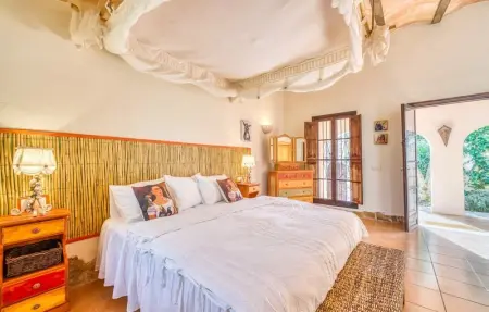 Son Sans, Maison 10 personnes à Santanyi - Photo 48