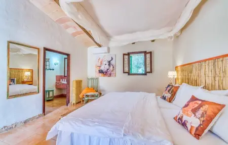 Son Sans, Maison 10 personnes à Santanyi - Photo 49