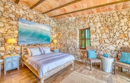 Son Sans, Maison 10 personnes à Santanyi - Photo 50