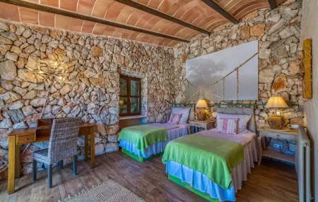 Son Sans, Maison 10 personnes à Santanyi - Photo 52