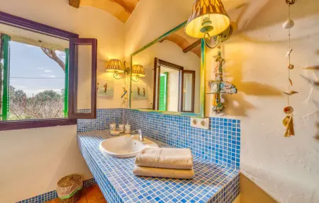 Son Sans, Maison 10 personnes à Santanyi - Photo 54