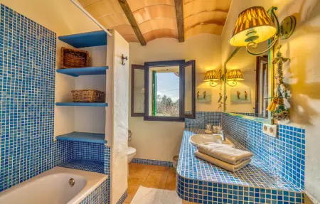 Son Sans, Maison 10 personnes à Santanyi - Photo 55