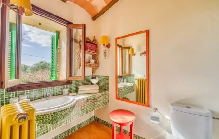 Son Sans, Maison 10 personnes à Santanyi - Photo 56