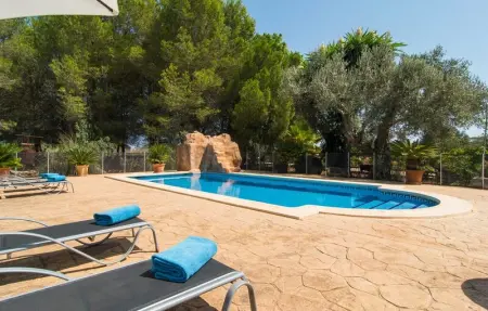 Son Rossinyol, Maison 4 personnes à Llubi - Photo 3