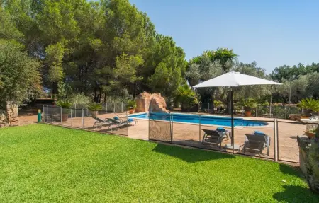 Son Rossinyol, Maison 4 personnes à Llubi - Photo 5