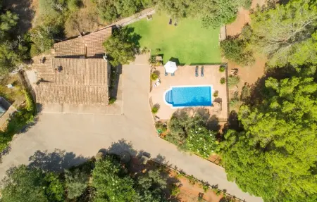 Son Rossinyol, Maison 4 personnes à Llubi - Photo 9