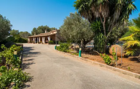 Son Rossinyol, Maison 4 personnes à Llubi - Photo 10