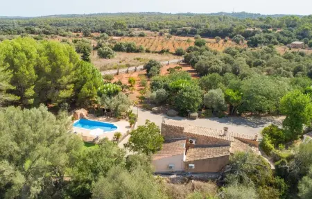 Son Rossinyol, Maison 4 personnes à Llubi - Photo 12