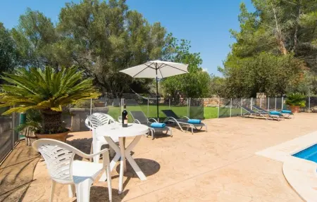 Son Rossinyol, Maison 4 personnes à Llubi - Photo 13