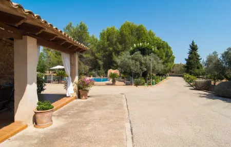Son Rossinyol, Maison 4 personnes à Llubi - Photo 14