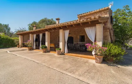 Son Rossinyol, Maison 4 personnes à Llubi - Photo 15