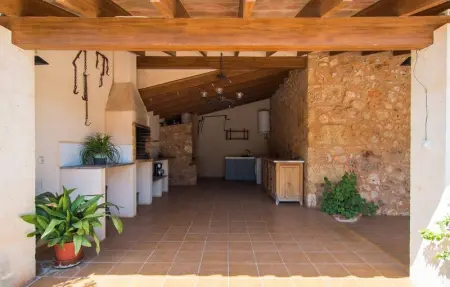 Son Rossinyol, Maison 4 personnes à Llubi - Photo 16